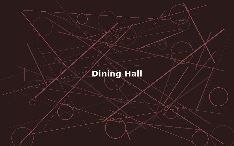Dining hall at Fennia Palace