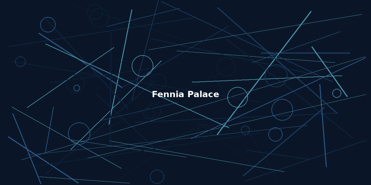 Fennia Palace Helsinki exterior view